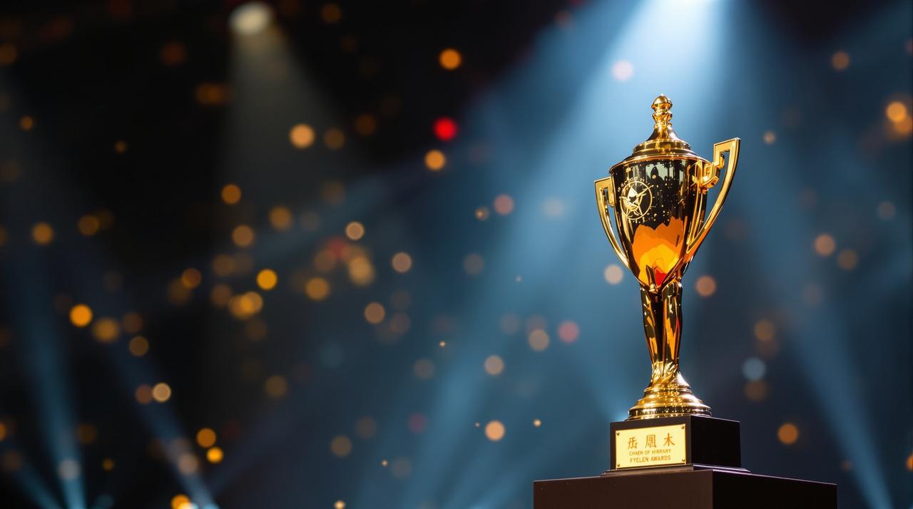 啪啪视频荣获2026年度最佳传媒公司大奖